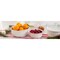 Corningware French White 11 in. W X 9.83 in. L Bake Set White 6 pc 1074887 - alternate 2